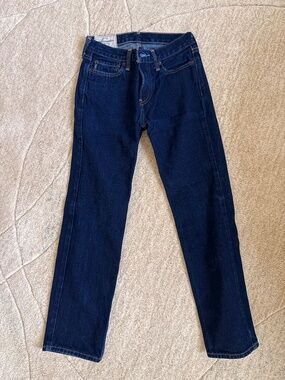 Classic blue boys jeans